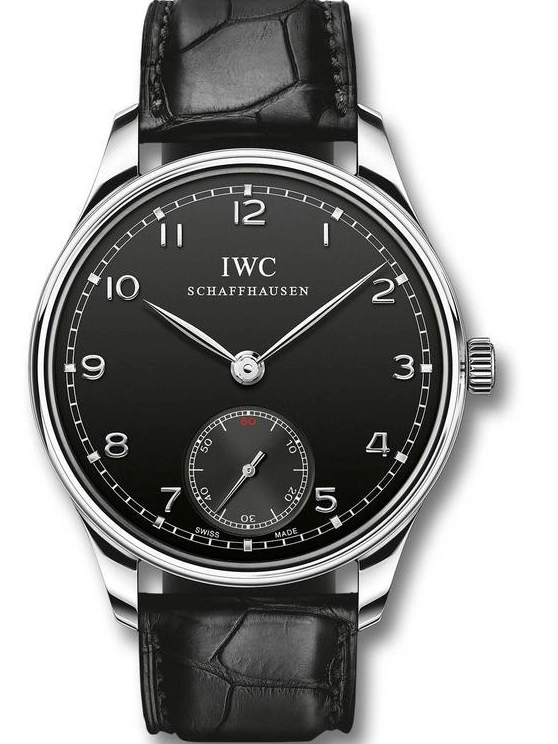 MIROTIME 1014 AAA Replica IWC Portugieser Hand Wound Mens Watch IW545407